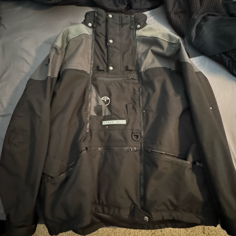 North Face Steep Tech Scot Schmidt